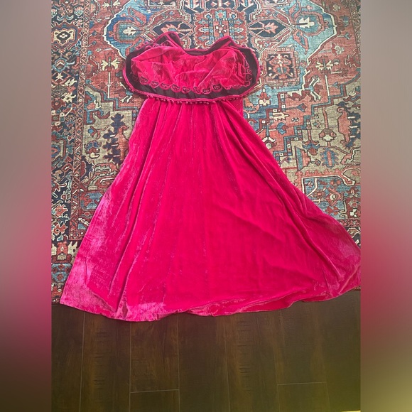 Custom Disney’s Frozen Anna Dress - Picture 11 of 13